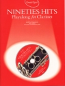 90's Hits (+CD): for clarinet Guest Spot Playalong