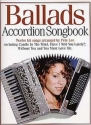 Ballads Songbook for accordion