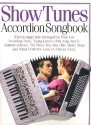 Show Tunes Songbook for accordion
