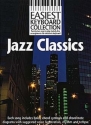 Easiest Keyboard Collection Jazz Classics for voice and keyboard Songbook