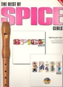 The best of Spice Girls for recorder solo and voice songbook