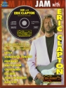 Jam with Eric Clapton (+CD): songbook for voice/guitar/tab