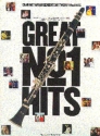 GREAT NO.1 HITS: SONGBOOK FOR CLARINET