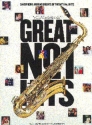 GREAT NO.1 HITS: SONGBOOK FOR ALL SAXOPHONES