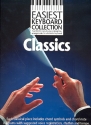 Easiest Keyboard Collection: Classics Songbook for keyboard solo