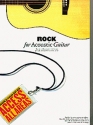 Rock for acoustic guitar: for voice/guitar and tablature songbook