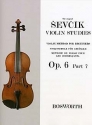 Violinschule fr Anfnger op.6,7