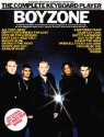 THE COMPLETE KEYBOARD PLAYER: BOYZONE SONGBOOK FOR ALL KEYBOARDS