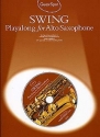 Swing (+CD): for alto saxophone Guest Spot Playalong