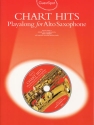 Chart Hits (+CD): for alto saxophone Guest Spot Playalong