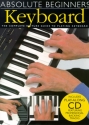 Absolute beginners (+CD): Keyboard the complete picture guide to playing keyboard