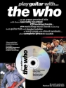 Play Guitar with the Who (+CD): for voice/guitar/tablature