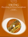 Swing (+CD): for tenor saxophone Guest Spot Playalong
