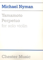 Yamamoto perpetuo for violin