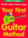 Your first Guitar Method vol.1+2