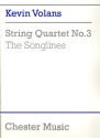 String Quartet No.3 The Songlines