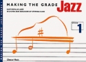 Making the Grade Jazz Grade 1 for piano easy popular jazz