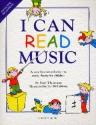 I can read Music a very first instruction to music theory for children