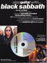 Play Guitar with Black Sabbath (+CD): Songbook voice/guitar/tab