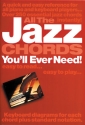 All the Jazz Chords you'll ever need: for keyboard