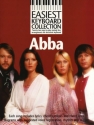 Easiest Keyboard Collection: ABBA vocal / keyboard Songbook