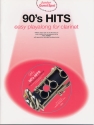 90's Hits (+CD): for clarinet Junior Guest Spot easy Playalong