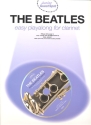 The Beatles (+CD): for clarinet Junior Guest Spot easy Playalong