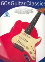 60s guitar classics: songbook for voice/guitar/tab