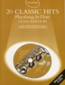Gold Edition Classic Hits (+2 CD's): for Flute Guest Spot Playalong