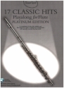 Platinum Edition Classic Hits (+Online Audio) for flute