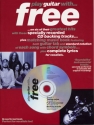 Play Guitar with free (+Cd): songbook for voice/guitar/tab