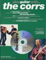 Play guitar with the corrs (+cd): for voice/guitar/tab songbook