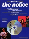 PLAY GUITAR WITH THE POLICE (+CD): SONGBOOK VOICE/GUITAR/TAB