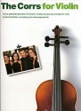 The Corrs: for violin songbook for violin and vocal