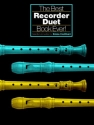 The best Recorder Duet Book ever for 2 descant recorders score