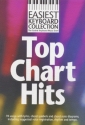 Easiest Keyboard Collection: Top Chart Hits Songbook for keyboard with chords