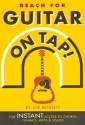 Reach for Guitar on Tap: For instant access to chords tunings Riffs and Scales