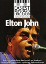 Easiest Keyboard Collection: Elton John Songbook for voice and keyboard