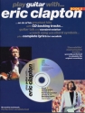 PLAY GUITAR WITH ERIC CLAPTON VOL.2 (+CD): SONGBOOK VOICE/GUITAR/TABLATURE