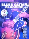 Blues guitar classics (+CD) essential step-by-step guide to blues guitar styles