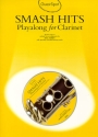 Smash Hits Yellow Book (+CD): for clarinet Guest Spot Playalong