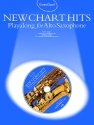 New Chart Hits (+CD): for alto saxophone Guest Spot Playalong