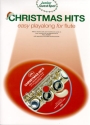 Christmas Hits (+CD): for flute Junior Guest Spot easy Playalong