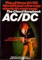 AC/DC: The Chord Songbook book for lyrics/chord symbols/ guitar boxes and playing guide