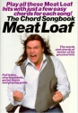 Meat Loaf: the chord songbook book for lyrics/chord symbols/guitar boxes and playing guide
