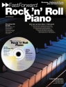 Fast forward Rock'n'Roll piano (+CD) Grooves patterns and tricks instruction tips and advice