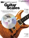 Fast forward (+CD): guitar scales, riffs and solos
