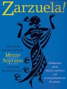 Zarzuela Songs from the Zarzuela for mezzosoprano and piano