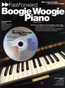 Fast Forward: Boogie Woogie Piano (+CD) for piano