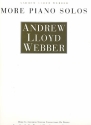 Andrew Lloyd Webber: More piano solos